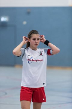 Bild 4 - HFV Futsalmeisterschaft C-Juniorinnen